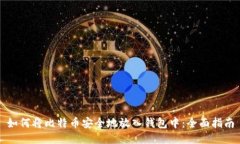 如何将比特币安全地放入